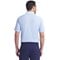 Puma Mens MATTR Stripe Jacquard Golf Polo, blue-v-4-z