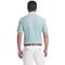 Puma Mens MATTR Stripe Jacquard Golf Polo, green-v-4-z