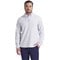 Puma Mens Boulder 2.0 1/4 Zip Golf Pullover, grey-v-3-z