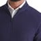 Puma Mens Boulder 2.0 1/4 Zip Golf Pullover, navy-v-5-z