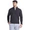 Puma Mens Cloudspun Tech Hybrid Golf Pullover, black-v-3-z