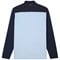 Puma Mens Cloudspun Tech Hybrid Golf Pullover, navy-v-2-z