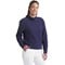 Puma Womens Boulder 1/4 Snap Golf Pullover, navy-v-3-z