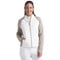 Puma Womens Hybrid Cloudspun Golf Jacket, tan-v-3-z