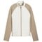 Puma Womens Hybrid Cloudspun Golf Jacket, z-tan-v