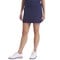 Puma Womens Houndstooth Golf Skort, navy-v-3-z