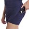 Puma Womens Houndstooth Golf Skort, navy-v-5-z