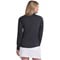 Puma Womens You-V 1/4 Zip Golf Pullover, black-v-4-z