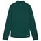 Puma Womens You-V 1/4 Zip Golf Pullover, green-v-2-z