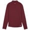 Puma Womens You-V 1/4 Zip Golf Pullover, maroon-v-2-z