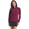 Puma Womens You-V 1/4 Zip Golf Pullover, maroon-v-3-z
