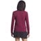 Puma Womens You-V 1/4 Zip Golf Pullover, maroon-v-4-z