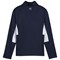 Puma Junior Pure 2.0 Golf Pullover, navy-v-2-z