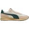 Puma Helsinki G Golf Shoes, whitegreen-v-2-z