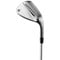 TaylorMade Men's Milled Grind Chrome Wedge, 1-z