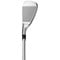 TaylorMade Men's Milled Grind Chrome Wedge, 4-z