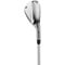TaylorMade Men's Milled Grind Chrome Wedge, 5-z