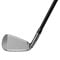 TaylorMade Men's Qi Gunmetal Irons, 3-z