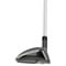 TaylorMade Ladies Qi35 MAX Lite Rescue, 3-z