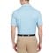 Callaway Men's 18th Hole Food Golf Polo, white-v-2-z