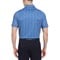 Callaway Men's Cocktail Golf Polo, blue-v-2-z