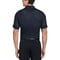 Callaway Men's All Over Large Chev Print Golf Polo, black-v-2-z
