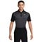NIKE Mens Victory + Blocked Golf Polo, z-black-v