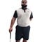 NIKE Mens Victory + Blocked Golf Polo, z-taupe-v