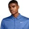 NIKE Mens Victory + Print Golf Polo, blue-v-3-z