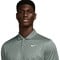 NIKE Mens Victory + Print Golf Polo, green-v-3-z