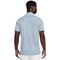 NIKE Mens Victory + Print Golf Polo, ltblue-v-2-z