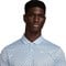 NIKE Mens Victory + Print Golf Polo, ltblue-v-3-z