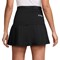 NIKE Womens Pleated Golf Skort, black-v-2-z