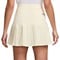 NIKE Womens Pleated Golf Skort, cream-v-2-z