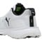 Puma Men's Fusion Grip 6 Golf Shoes, whiteblack-v-7-z