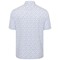 Greg Norman Mens Martini Golf Polo, white-v-2-z
