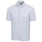 Greg Norman Mens Martini Golf Polo, z-white-v