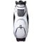 Wilson Alpine Cart Bag, whiteblack-v-2-z
