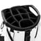 Wilson Alpine Cart Bag, whiteblack-v-3-z