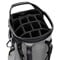 Wilson Talus Stand Bag, blackgrey-v-2-z