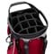 Wilson Talus Stand Bag, red-v-3-z