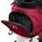Wilson Talus Stand Bag, red-v-4-z