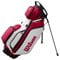 Wilson Talus Stand Bag, red-v-7-z