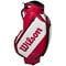 Wilson Staff Tour Bag, redwhite-v-4-z
