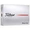 Titleist Pro V1x Custom Number Golf Balls, z-white-v