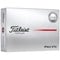 Titleist Pro V1x Enhanced Alignment Golf Ball, z-newwhite-v