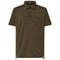 Oakley Mens Resist Jacquard Golf Polo, z-green-v