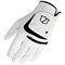 Wilson Men's Grip Plus Golf Glove, white-v-2-z