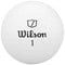 Wilson 2025 Triad Golf Balls, white-v-2-z