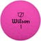 Wilson 2025 Duo Soft Golf Balls, pink-v-2-z